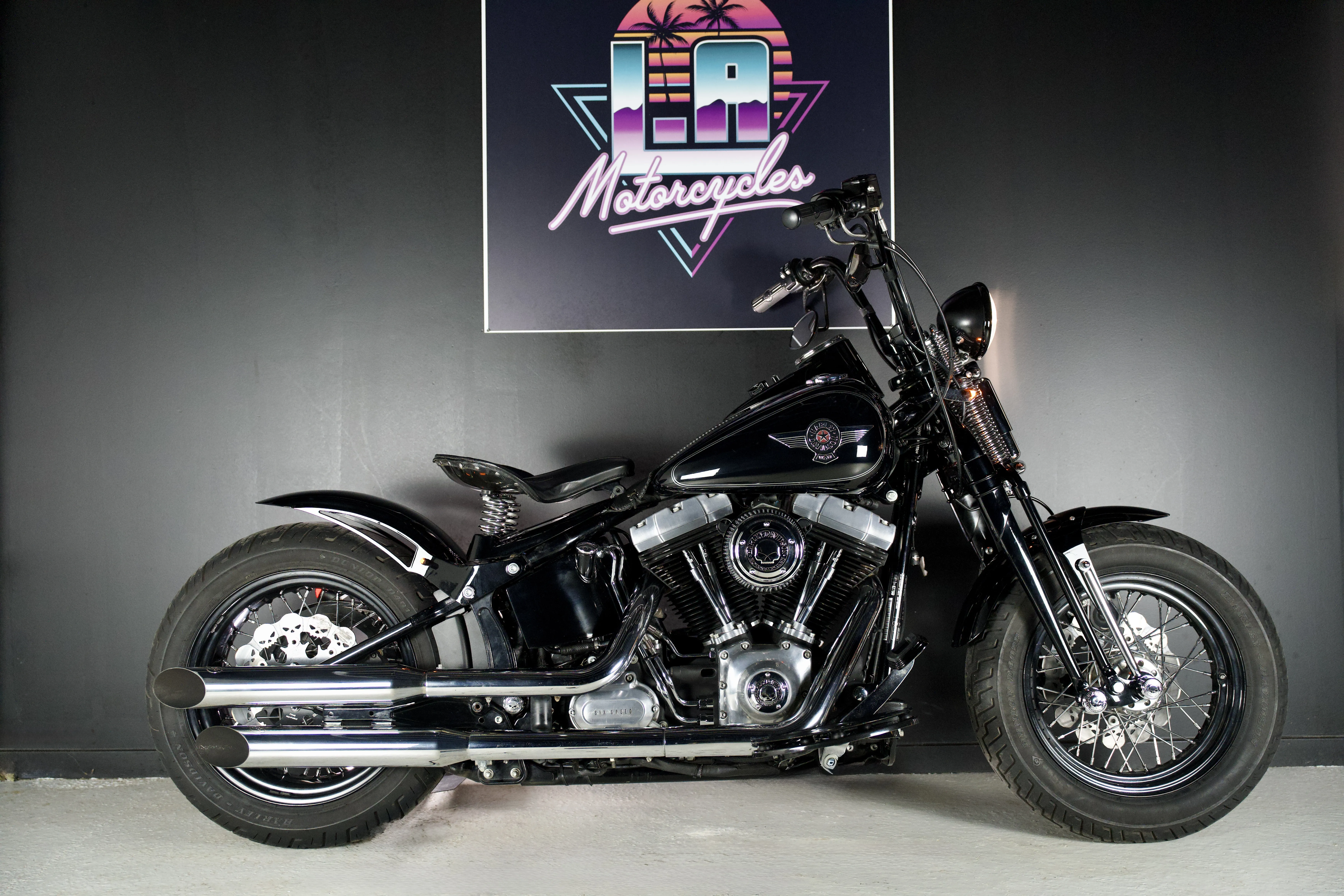 Cross Bones vue principale