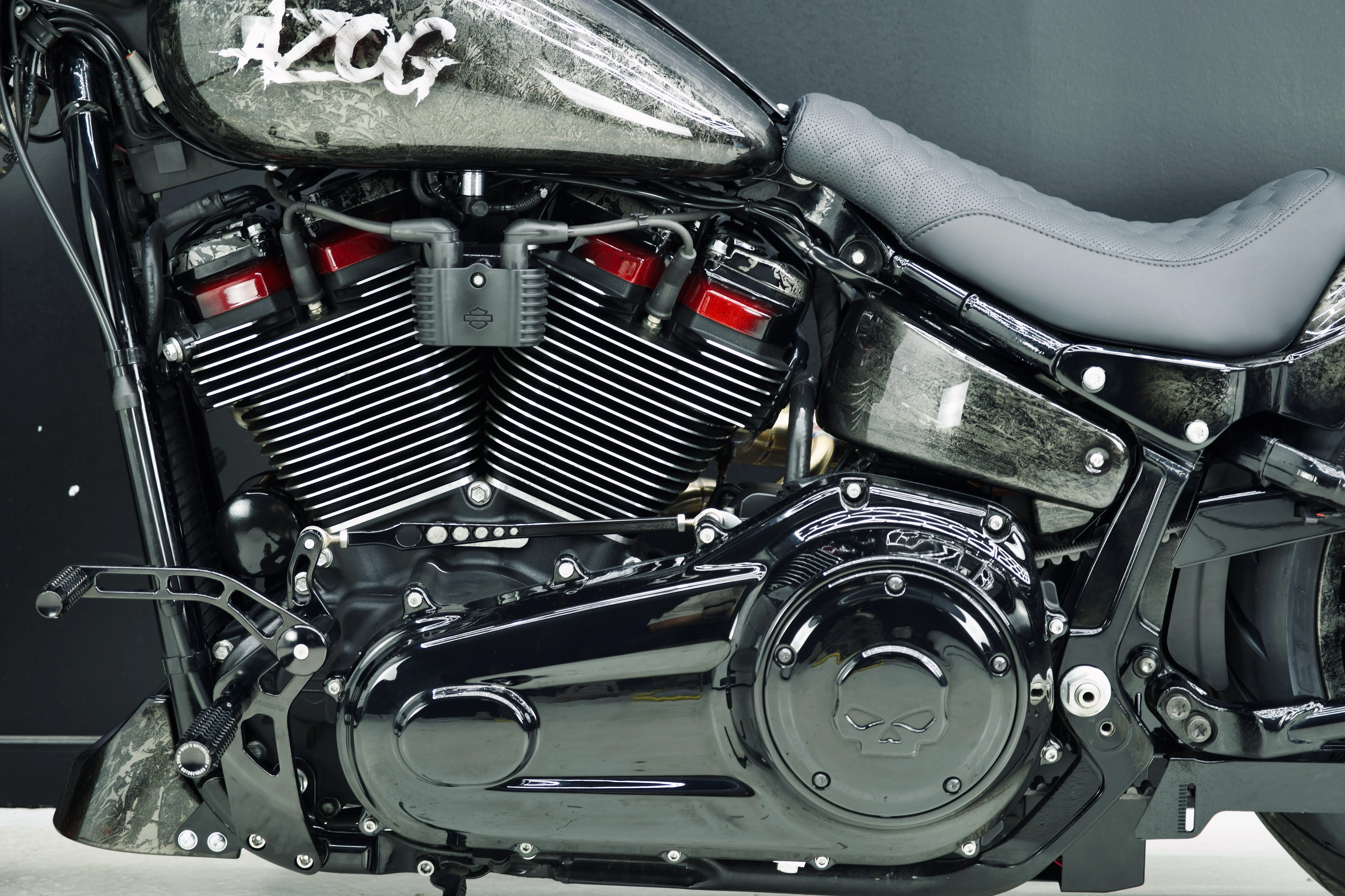 Fat Boy Azog vue principale