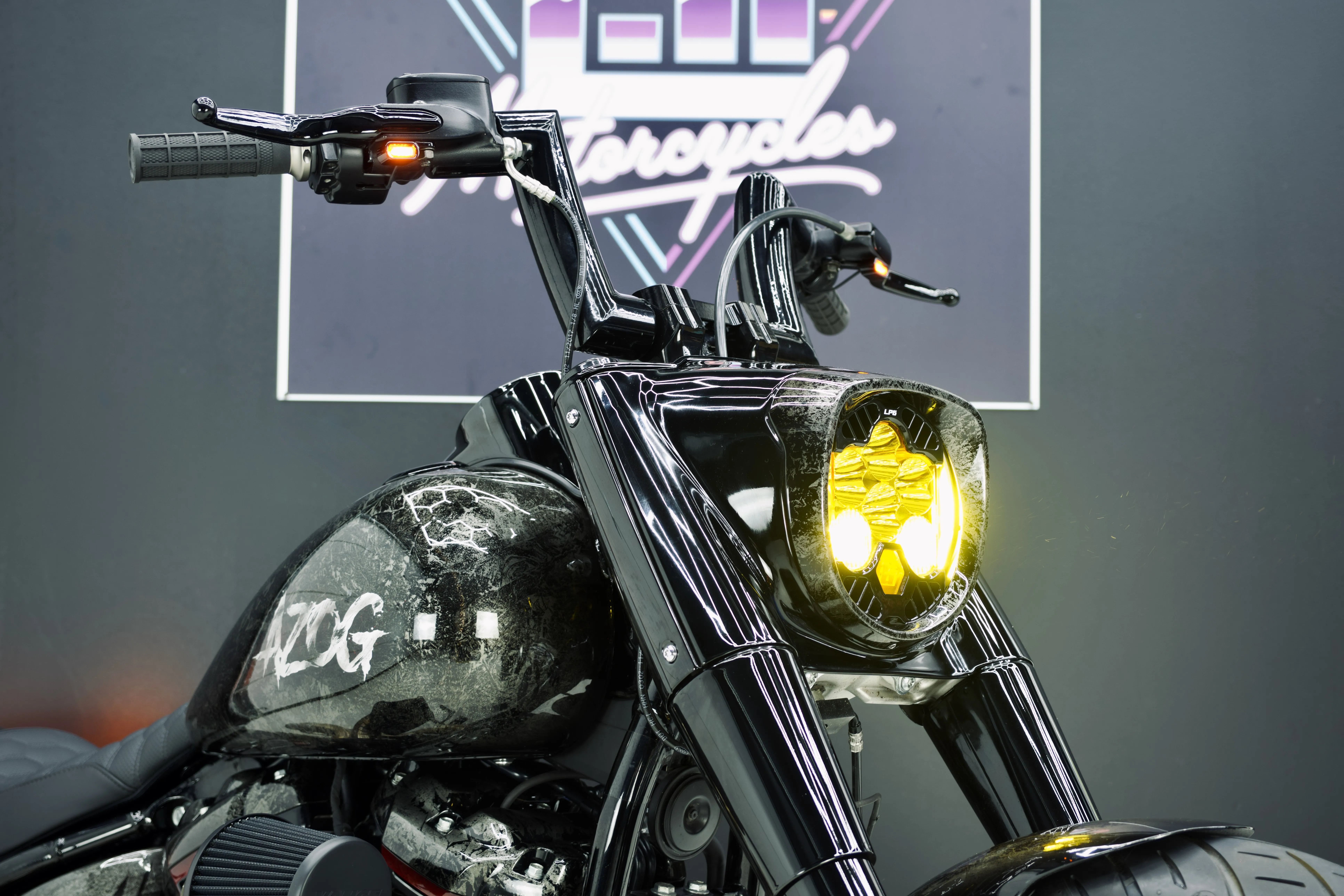 Détail des commandes avancées Rick's