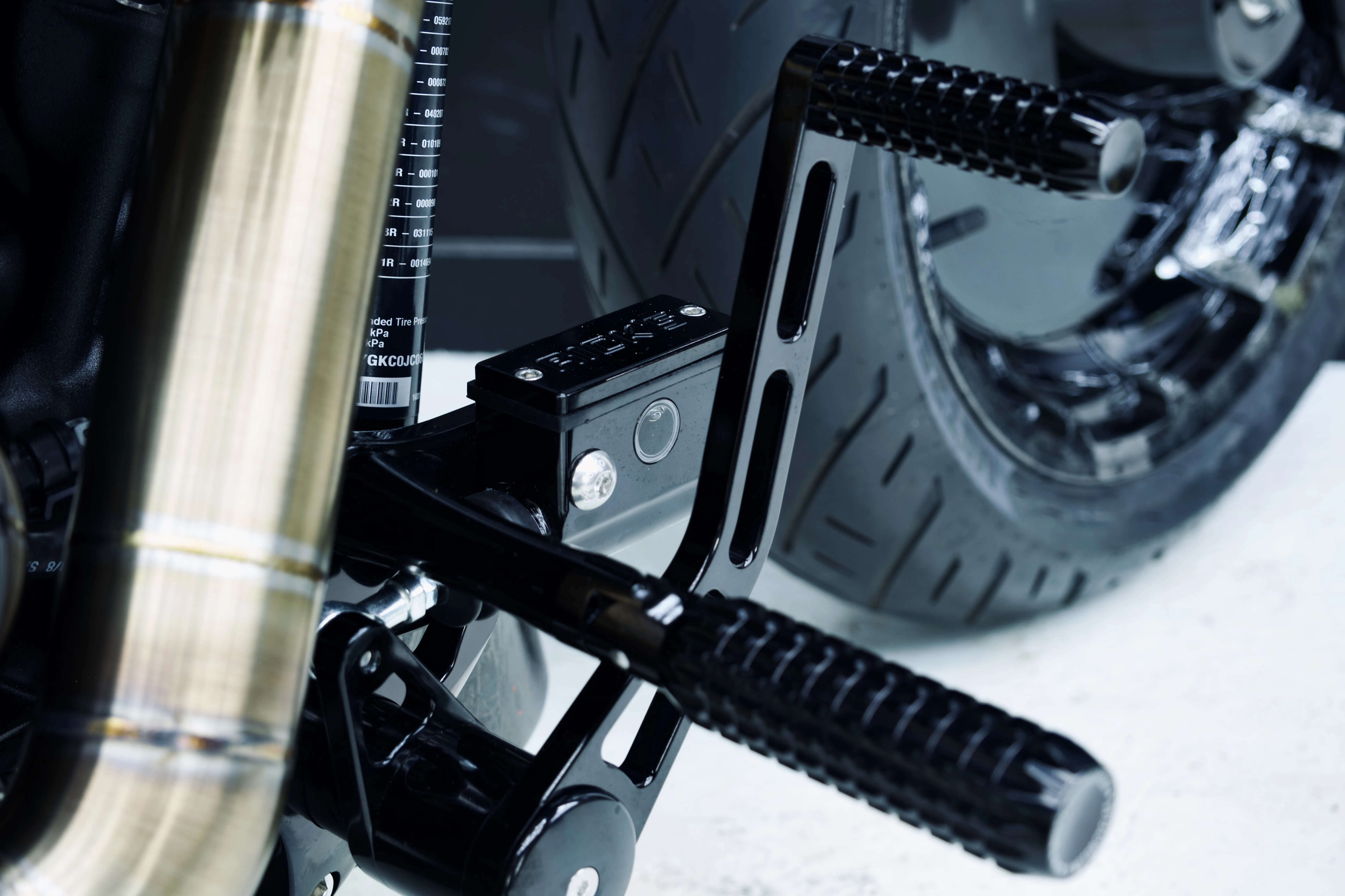 Vue de profil complet