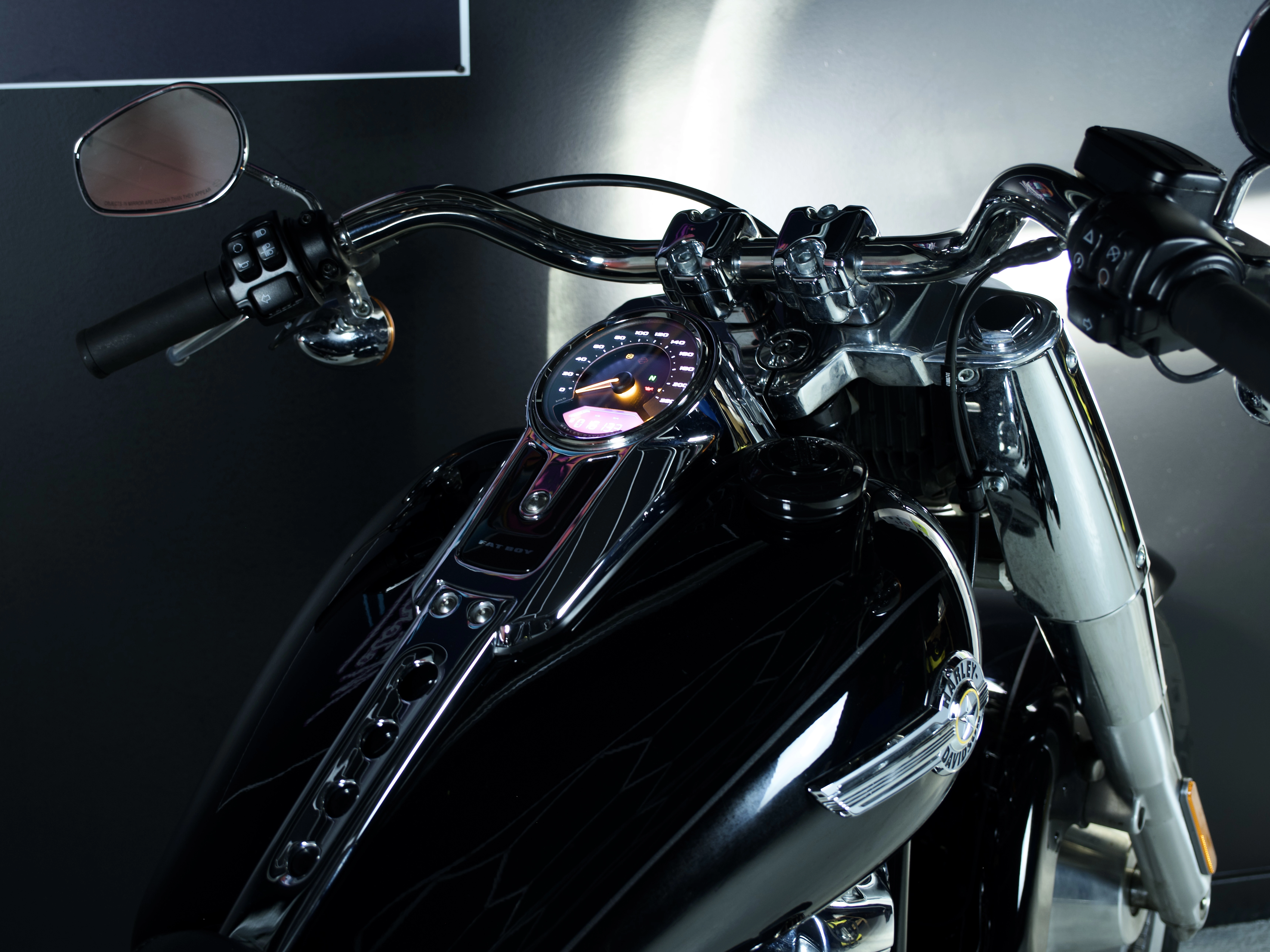 Vue du tableau de bord digital