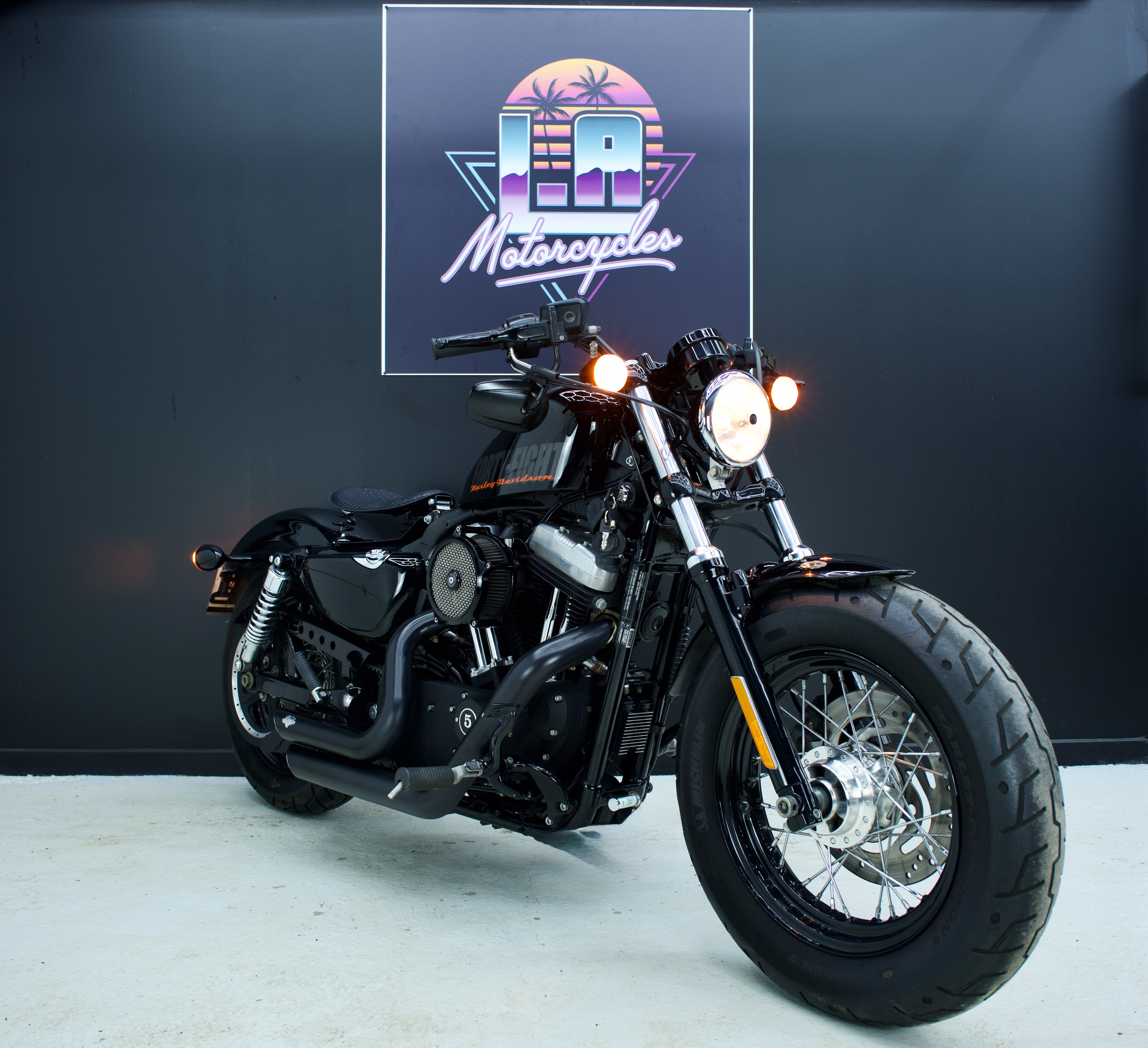 Forty Eight vue principale