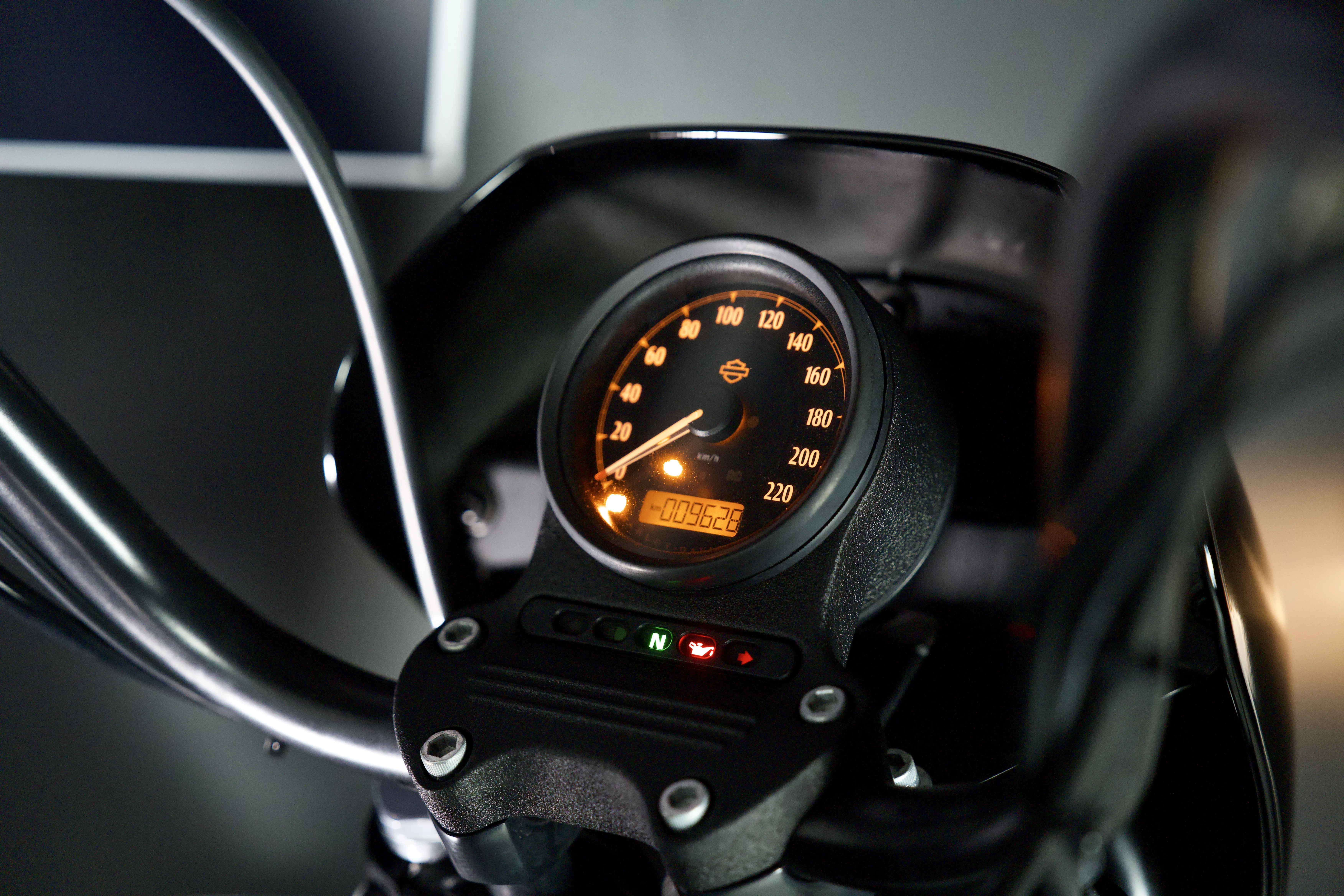 Détail du moteur Evolution 1200