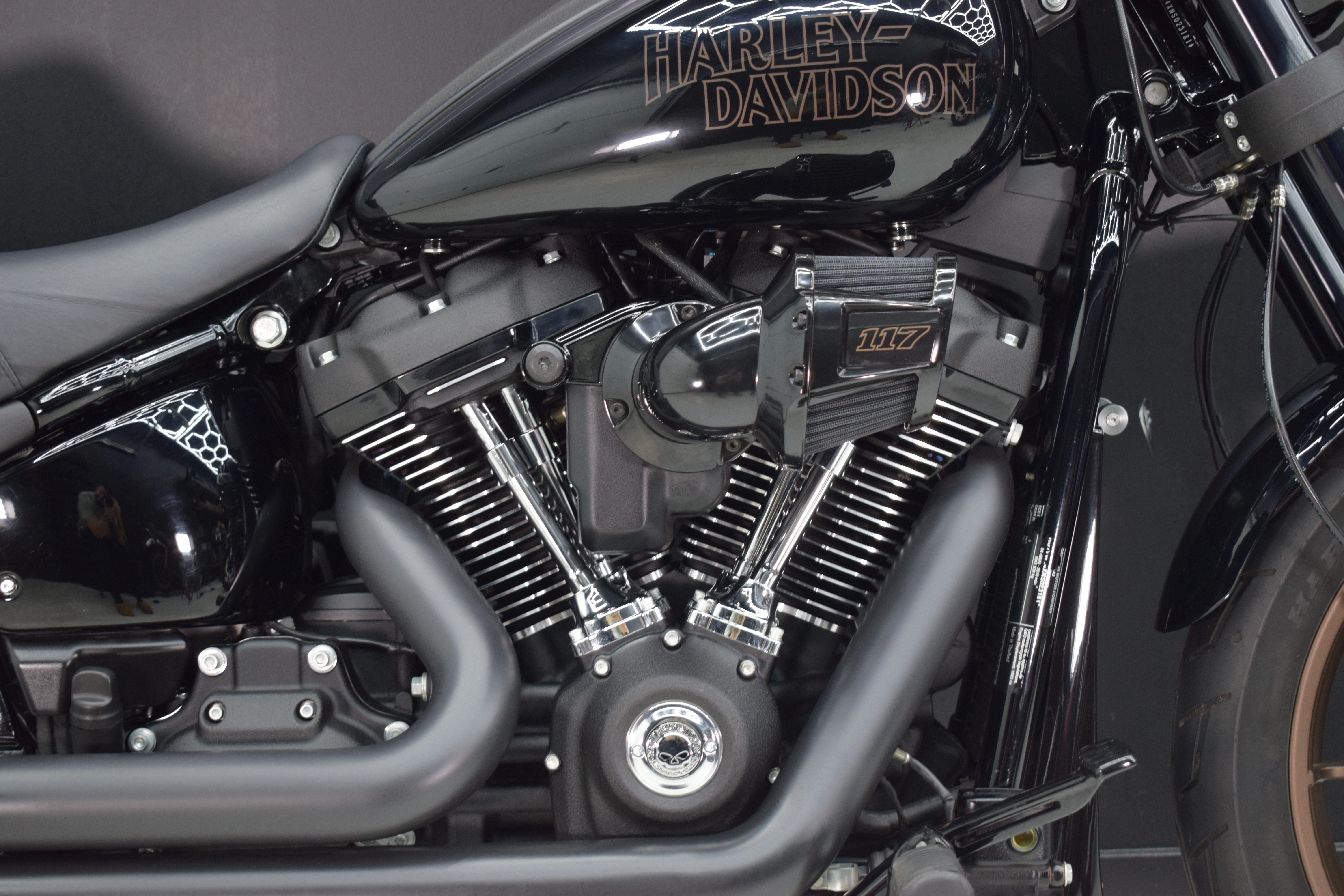 Détail du poste de pilotage