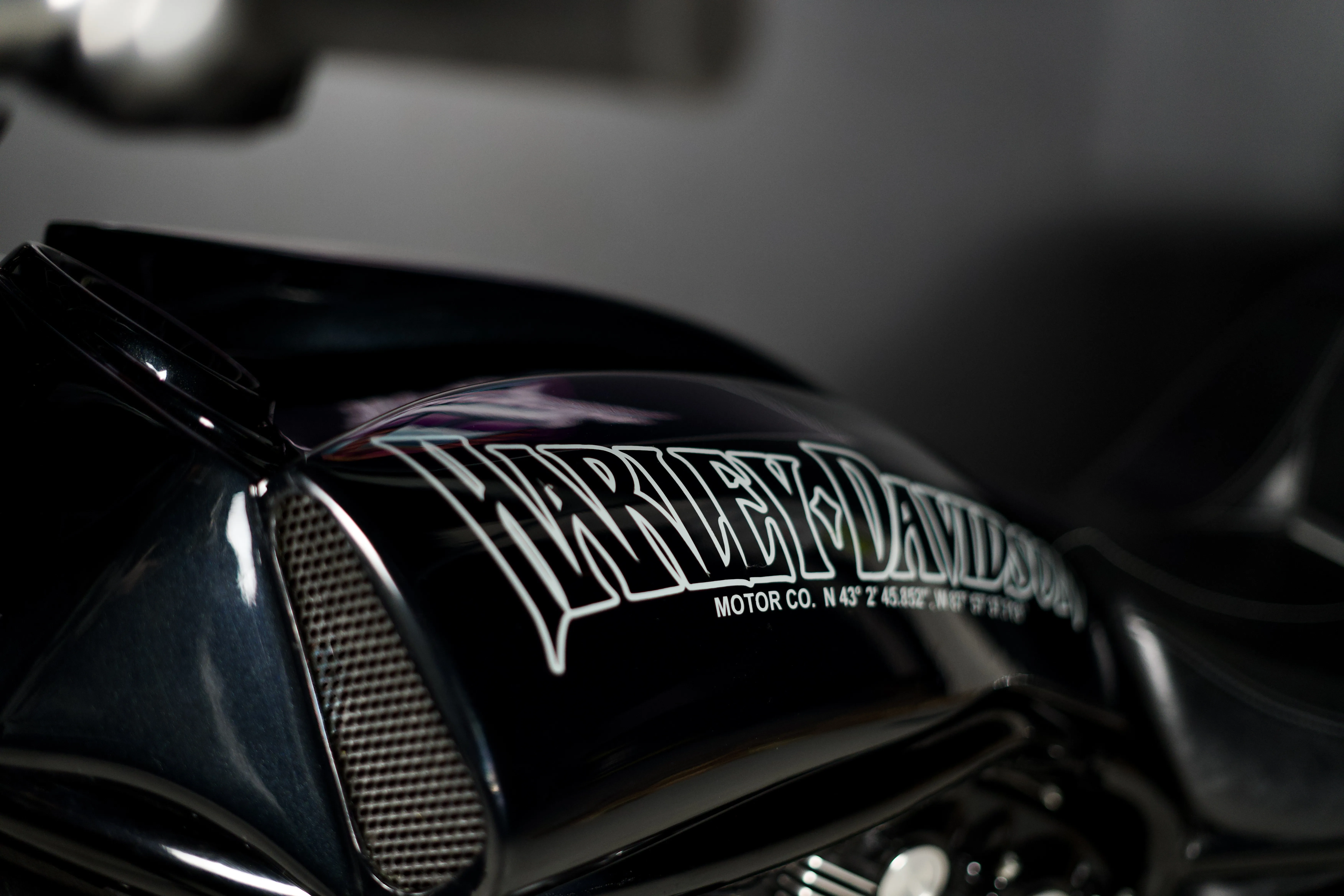 Détail des finitions