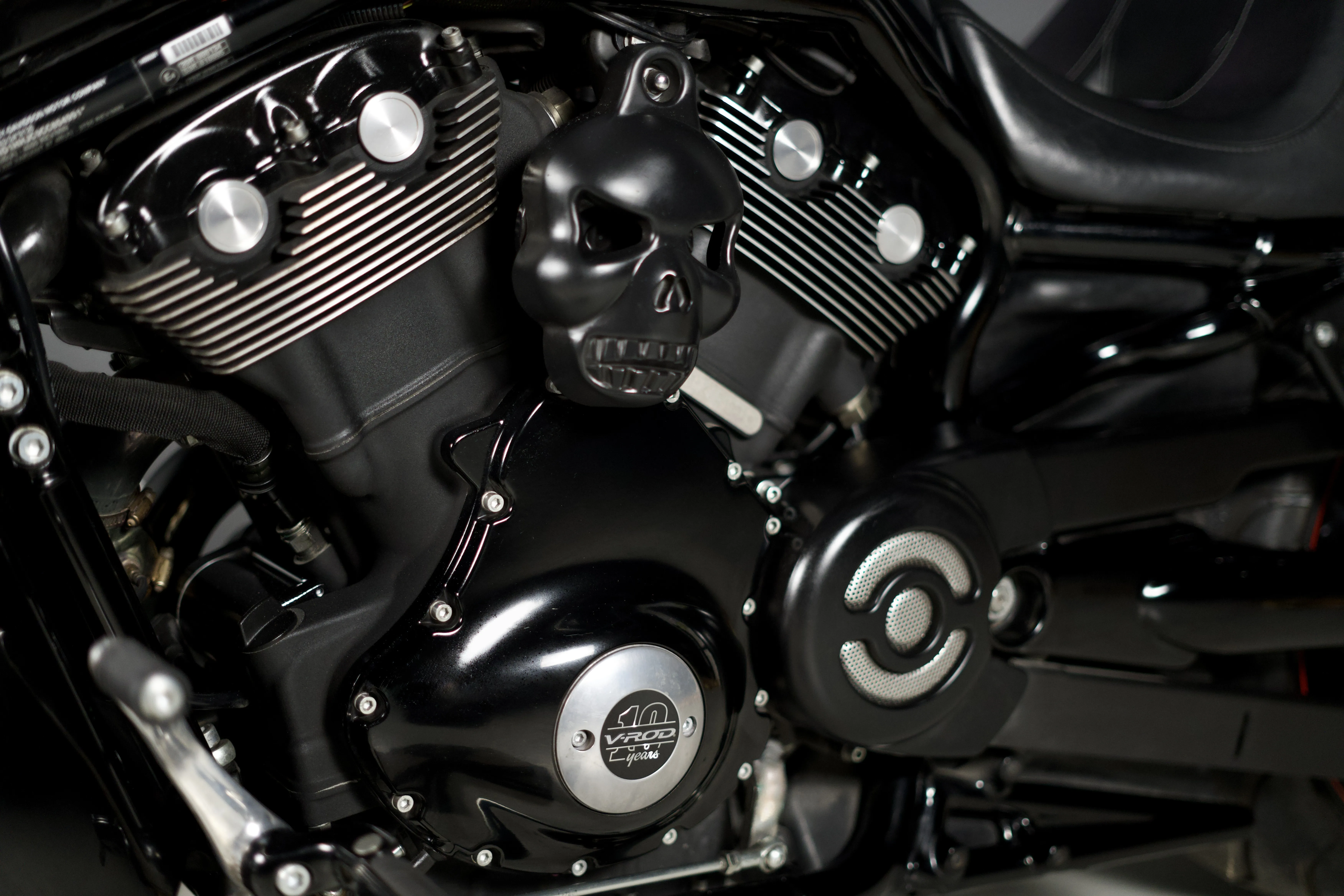 Détail du réservoir