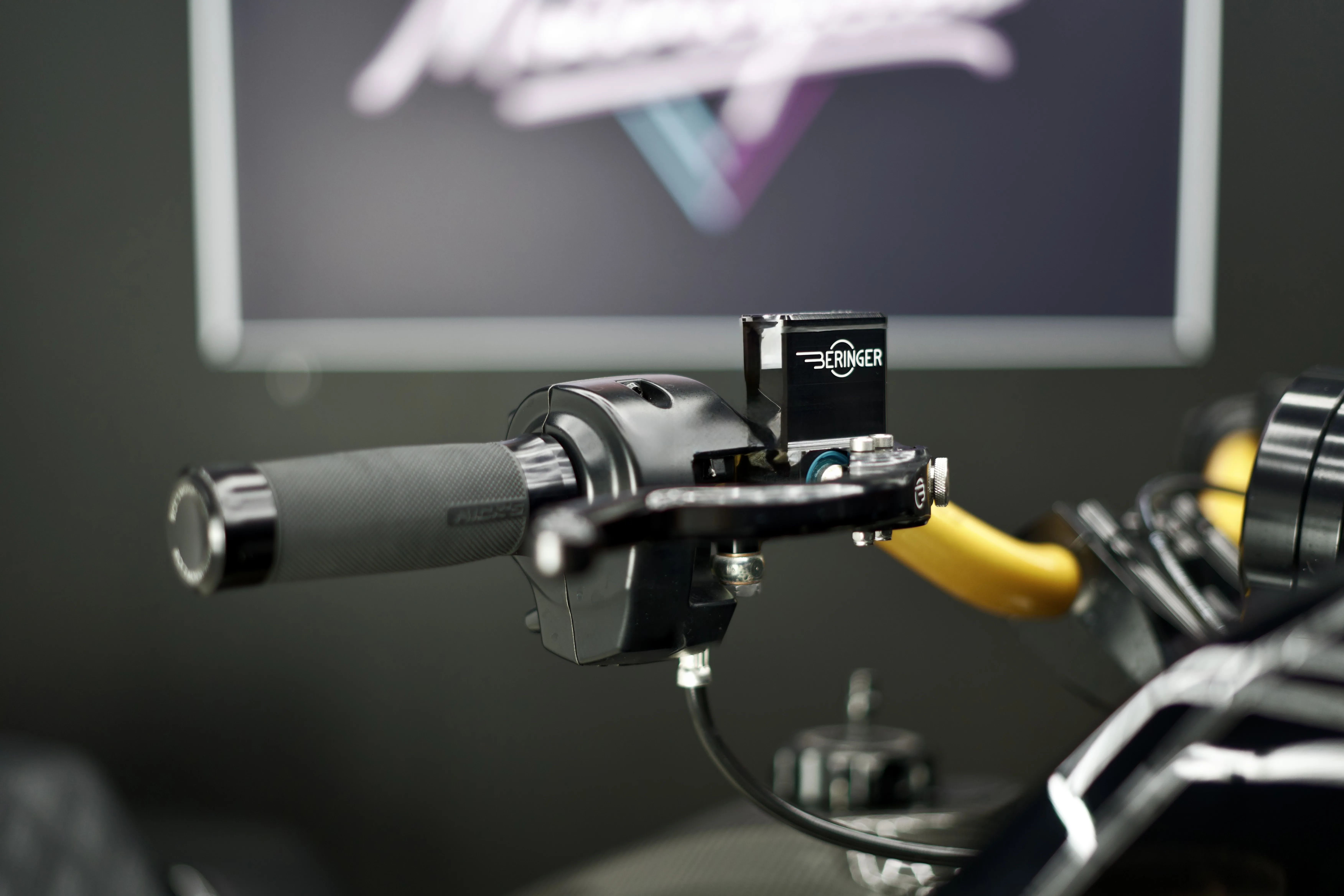 Road Glide Blackout - vue DSC00598