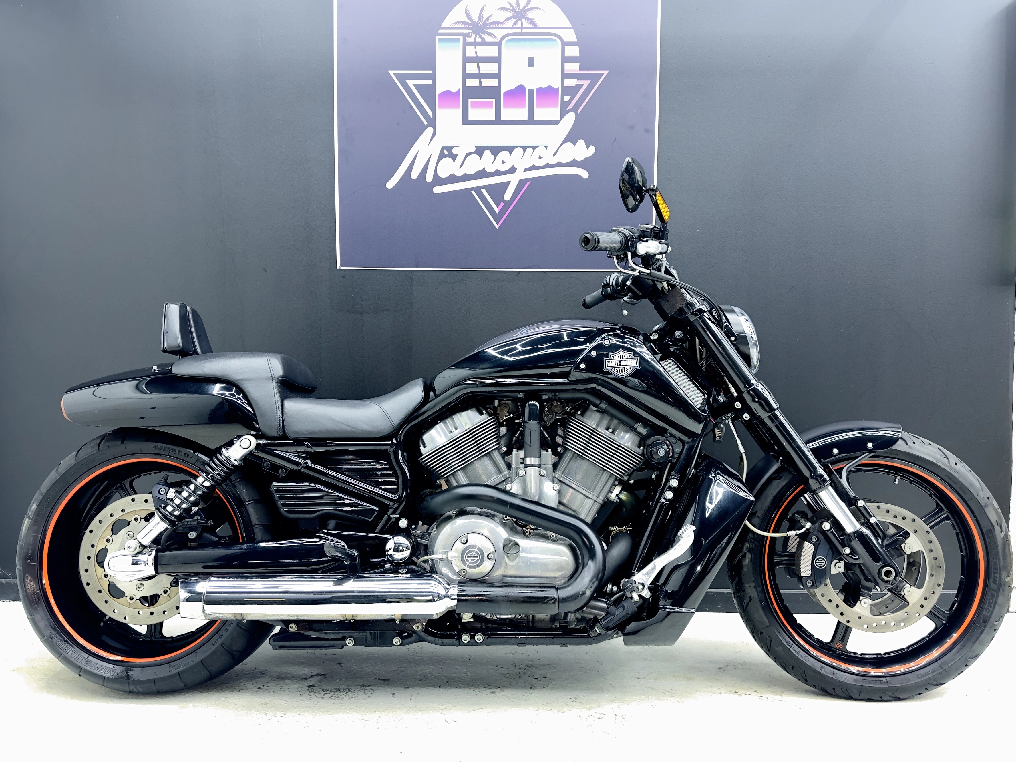 Détail du moteur Revolution